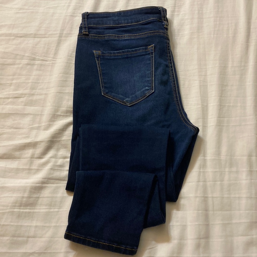 STS Blue Bella Skinny Semi-Bootcut Jeans in Medium Wash